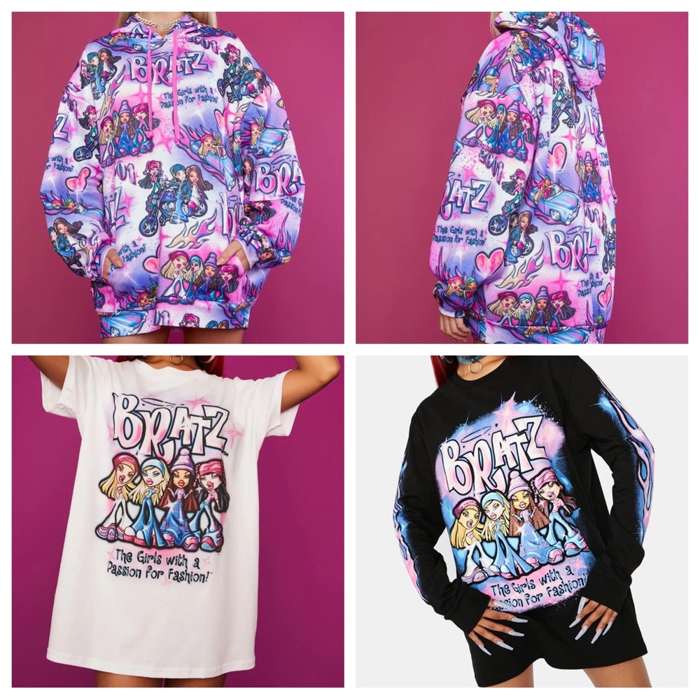 Dolls Kill Bratz Bundle